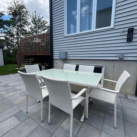 Luxuria, Unique En Ville Drummondville Exterior foto