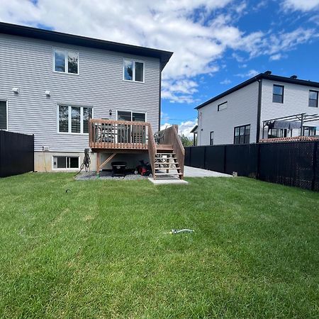 Luxuria, Unique En Ville Drummondville Exterior foto