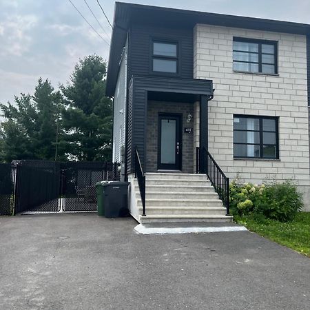 Luxuria, Unique En Ville Drummondville Exterior foto