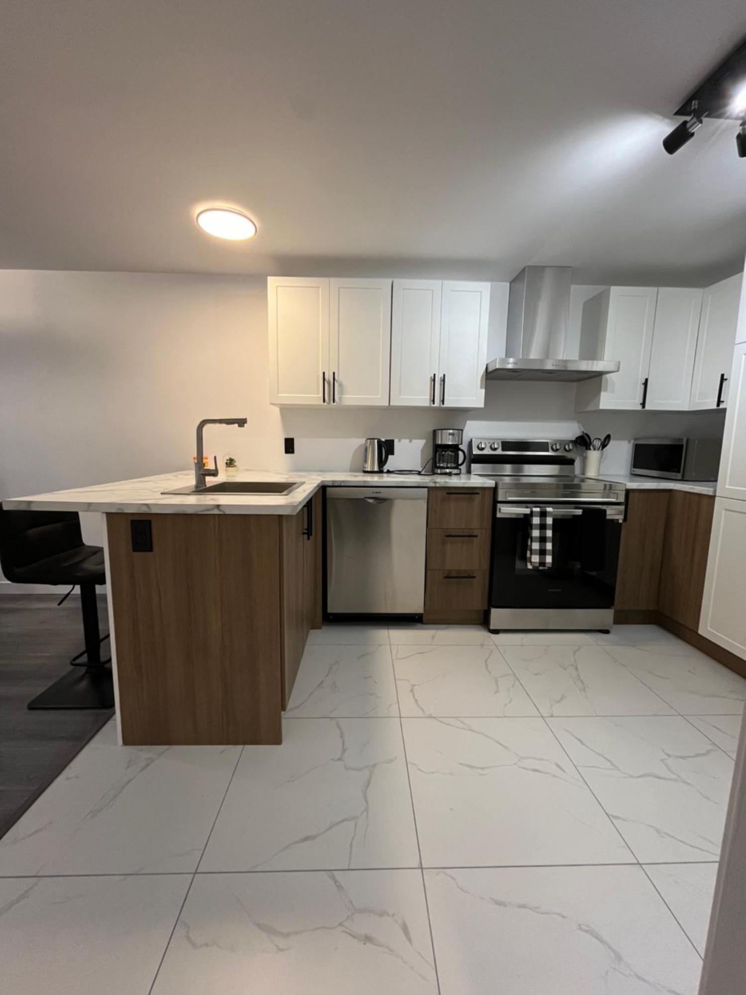 Luxuria, Unique En Ville Drummondville Exterior foto
