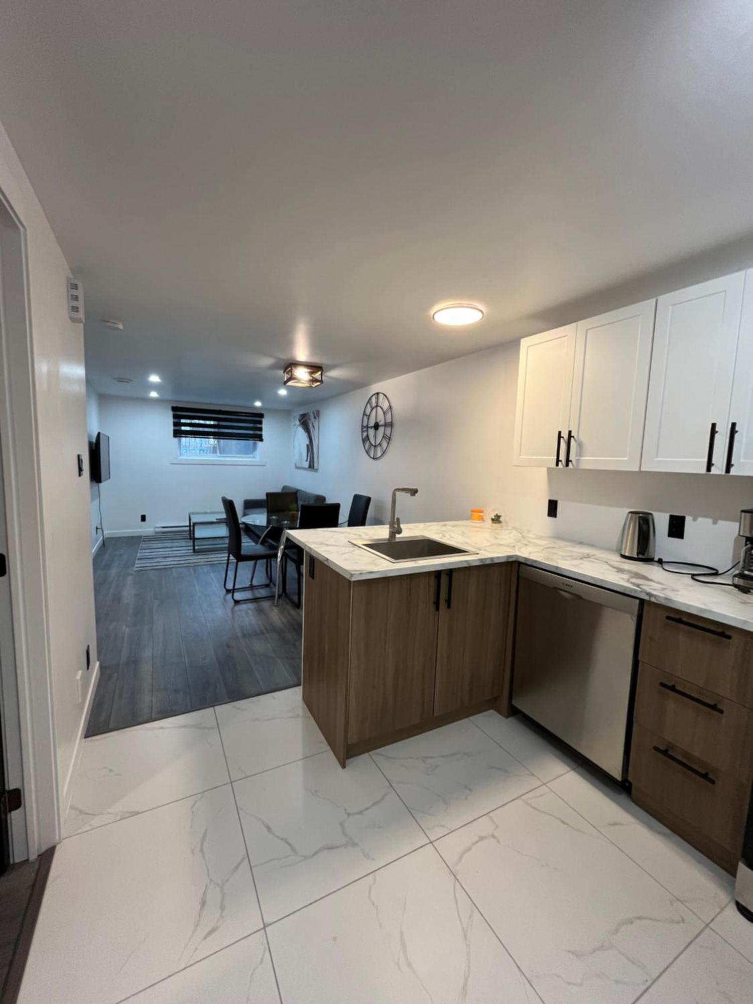 Luxuria, Unique En Ville Drummondville Exterior foto