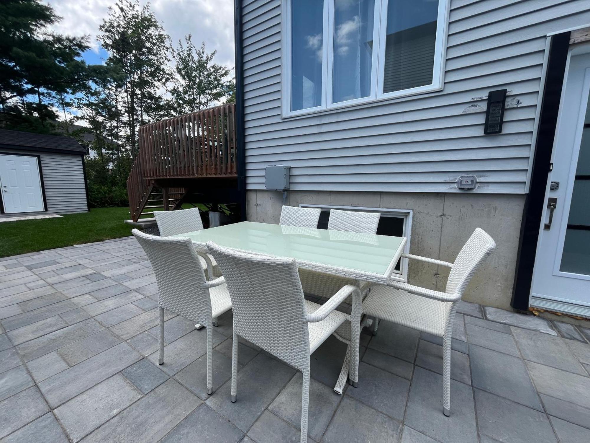 Luxuria, Unique En Ville Drummondville Exterior foto